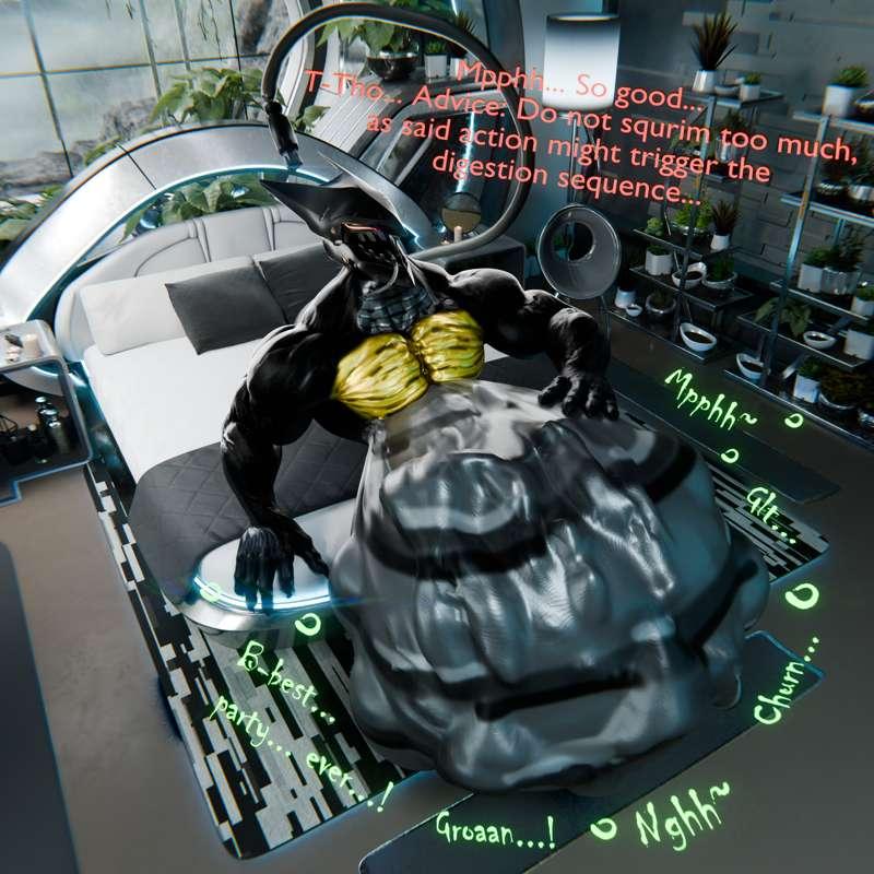 Party robot