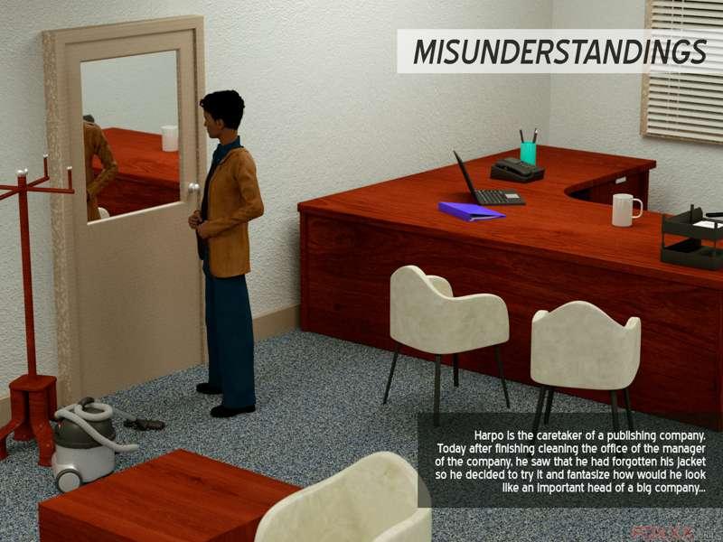 [Episode 28] Misunderstandings