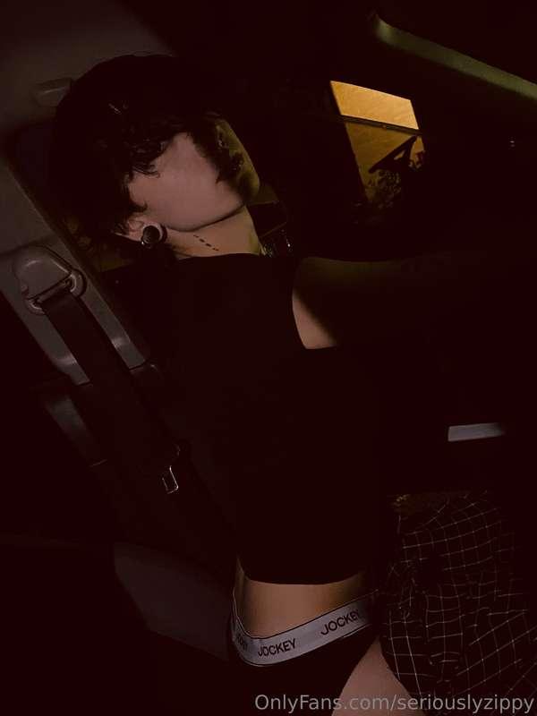 I just curious how flexible you can make me be in my car;)