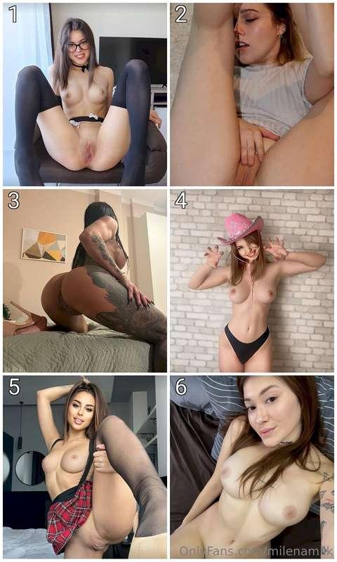 🎉 FOLLOW MY BESTIES FOR EXCLUSIVE FREEBIES!1. 🌟✨ @mariana_ro..