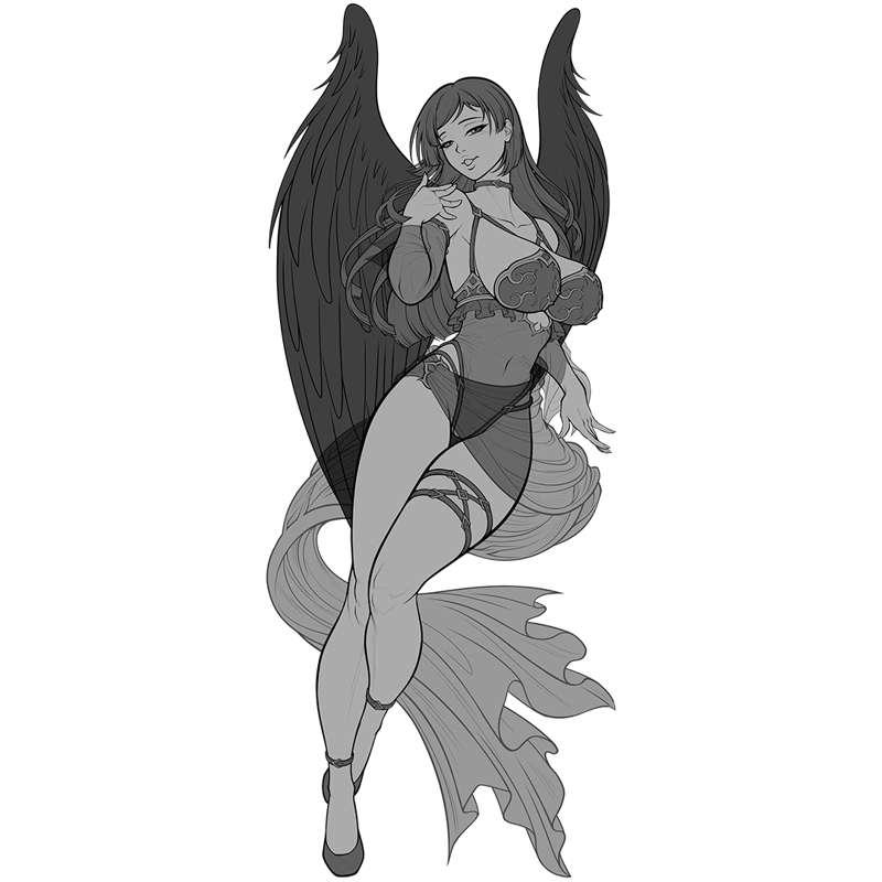 A little teaser for what is to come later this month ;)