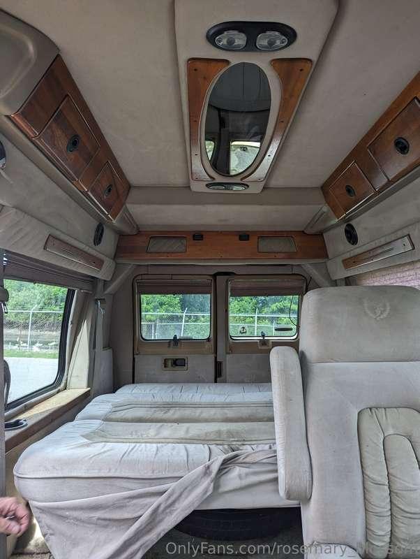 Fun little fact: I have always wanted to live in a camper va..