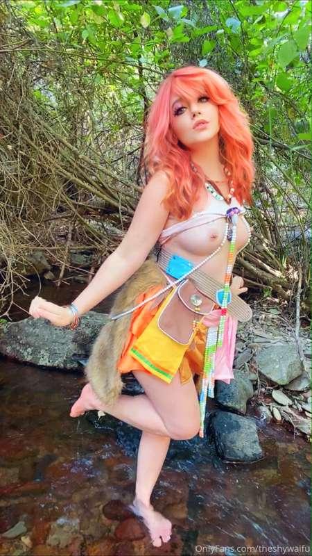 Run away with me?