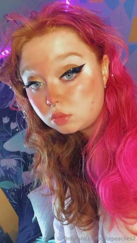 Imagine me wanting you. The absolute fucking privilege. 