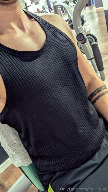 Gymtime 🥵💪🏼