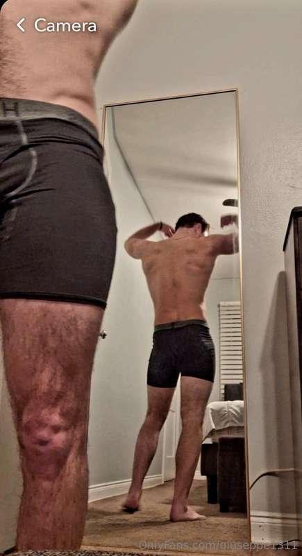 Throw BACK that ass