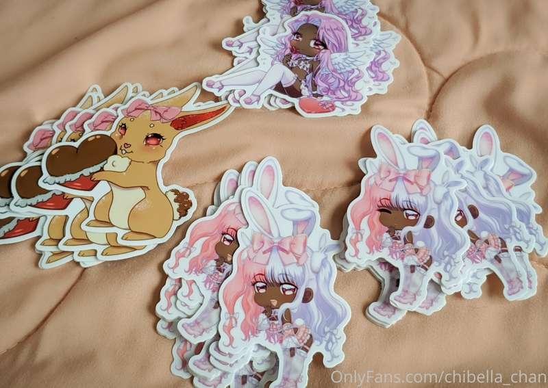 Would you guys buy these custom stickers if I put them up fo..