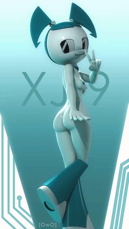 Jenny pinup thing bleh