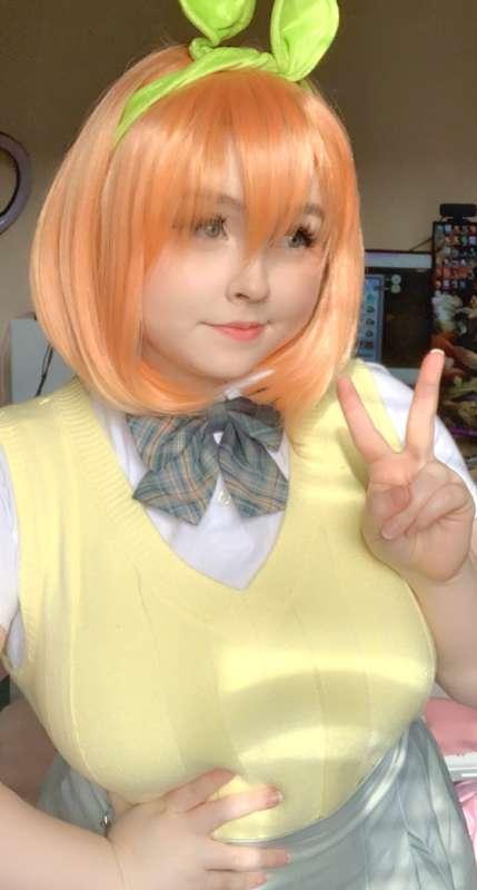 Yotsuba Nakano pt.2 (all tiers)