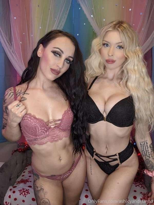 @harleyblaze333 and I made some very hot content today