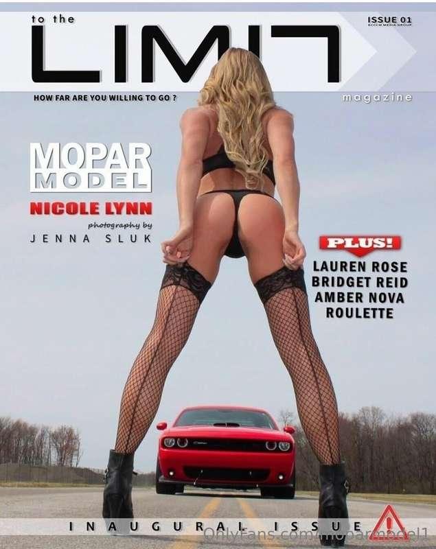 Mopar Monday