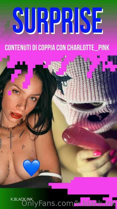 SORPRESAAAAAAAAAA !! 🔥💦
Da domani mattina sarà possibile acq..