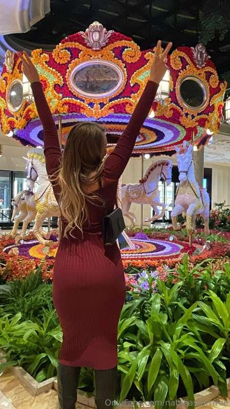 Love the Wynn hotel ! Best spot in Las Vegas ! Who wants to ..