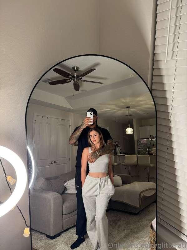 Just hanging out, what should we do? 😏