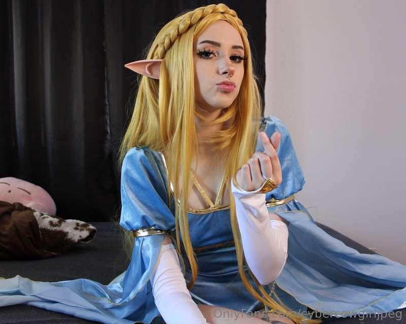 who’s ready for more Zelda?🫶🏼
