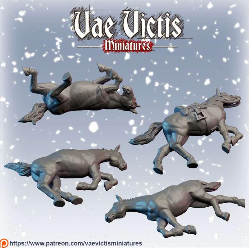 Advent Calendar day 09 : Dead horses!