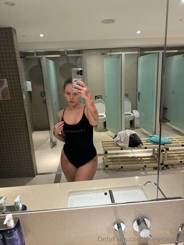 no makeup kinda day