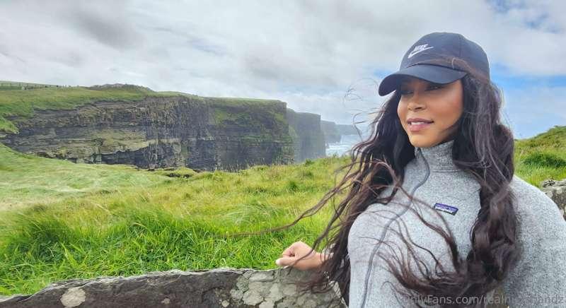 Cliffs of Moher, Ireland❤️