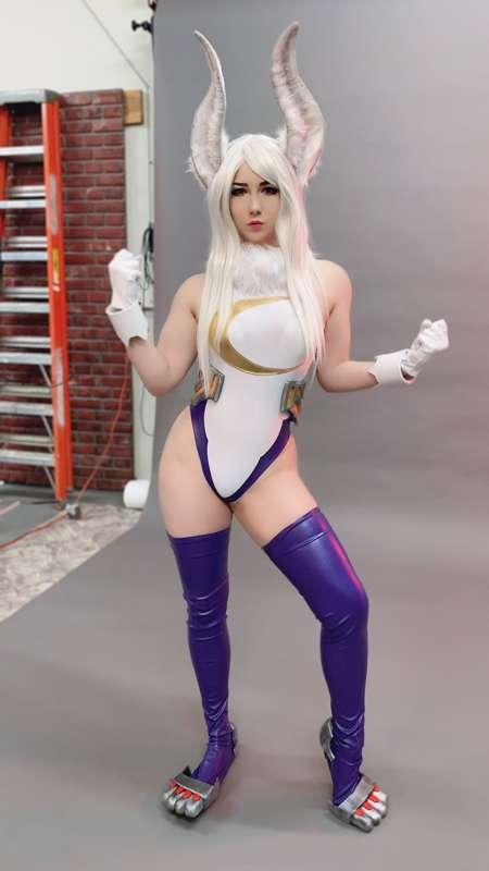 Miruko BTS!! 🐰💜✨