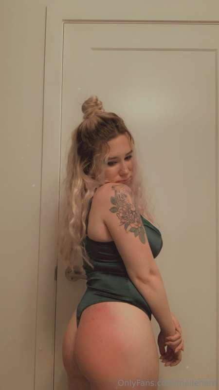 Did a Tinker Bell cosplay type thing today but it resulted i..