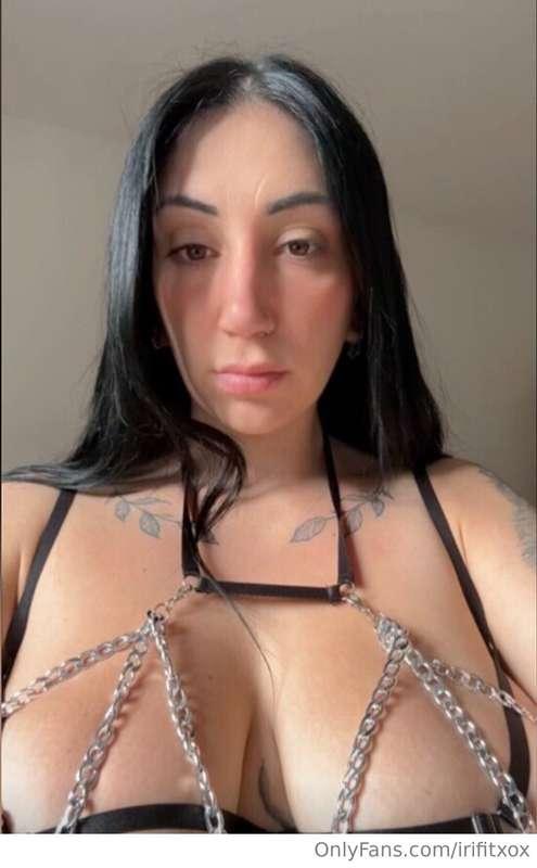 Be a good boy and do exactly as I say 😛💦💦