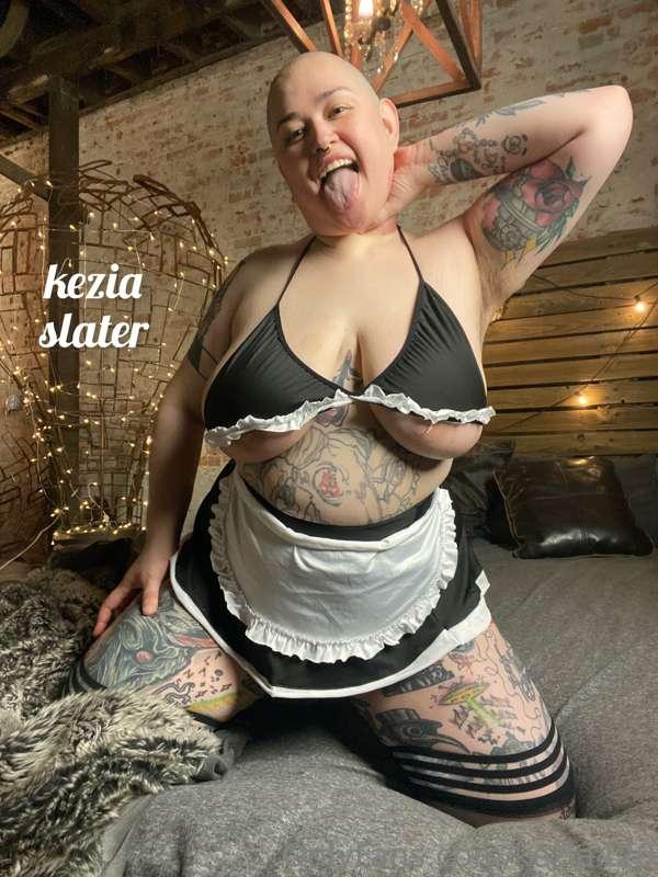 I’d do anything to be in your bed waiting for you when you g..