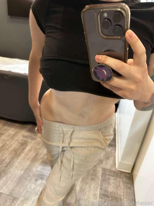mommy demands your attention
