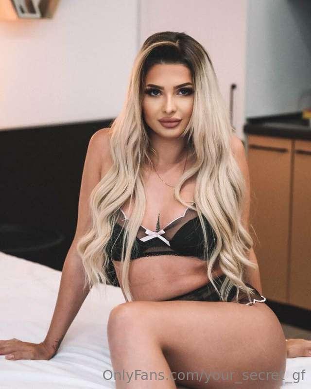 Are you staying here with me or do you have more plans today..