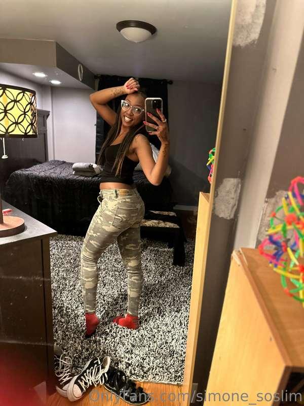 Booty booty booty 😘