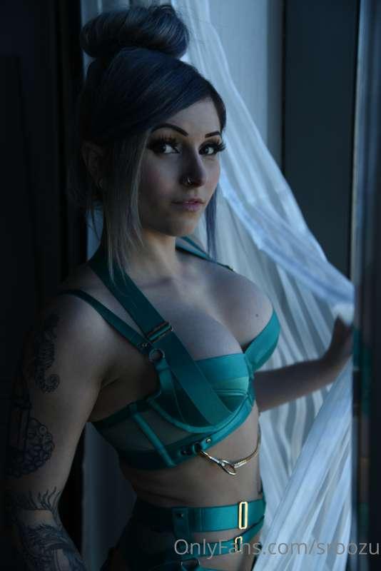 PART 1 (24 photos) ! I felt so sexy in this lingerie that I ..