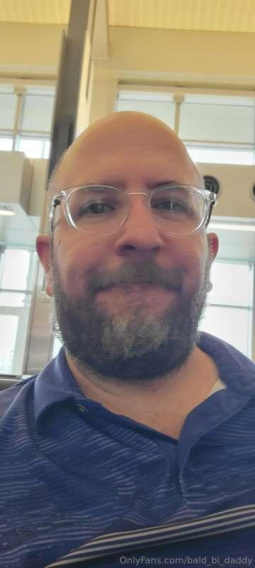 About time to board!  While I may not be streaming, I'm goin..