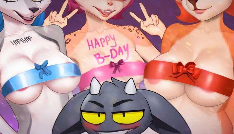 Happy Birthday Crime!