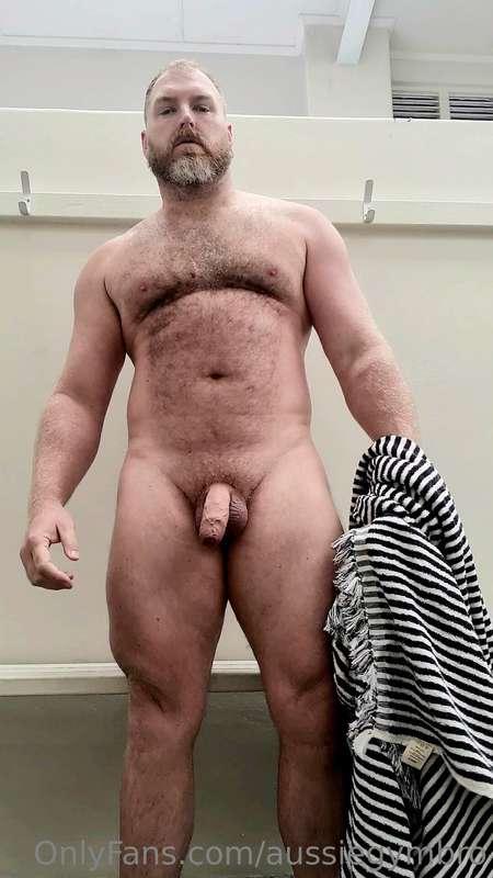 Cold morning swims and nude hangs in the beach changerooms. ..