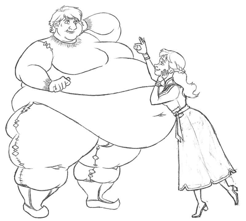 WIP - Fattening the fixer upper