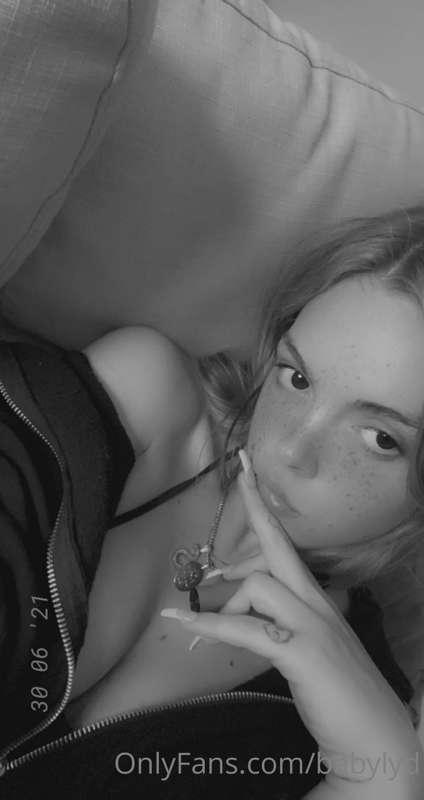 i look cute here