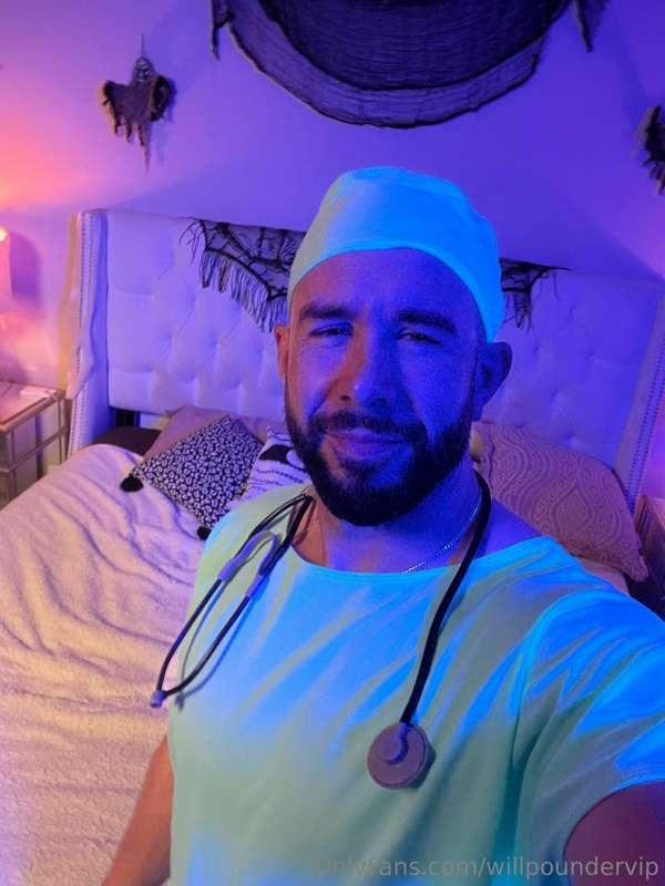 Should I do a doctor solo? lol