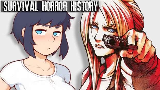 Parasite Eve - Survival Horror History Episode 1