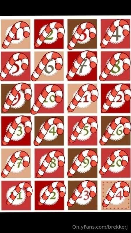 Day 24!Merry Christmas Eve ladies and gentlemen ... make sur..