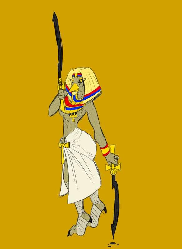 Shalia corrupted