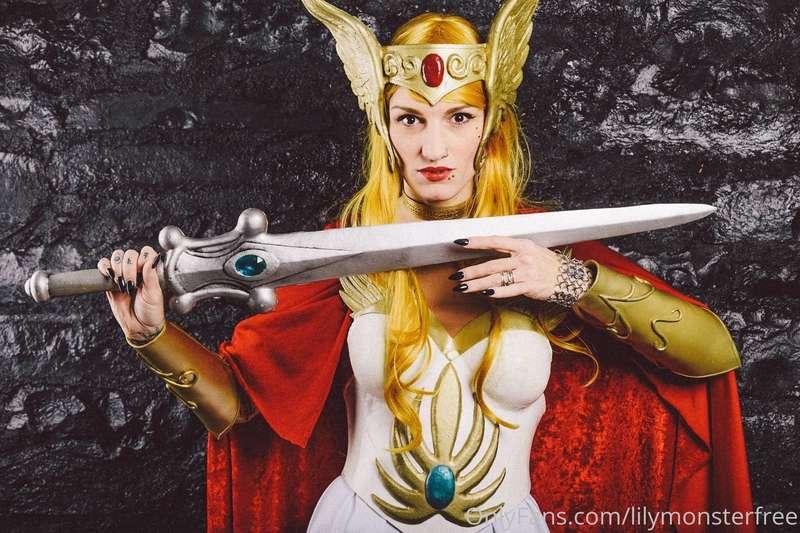 lilymonsterfree image #1