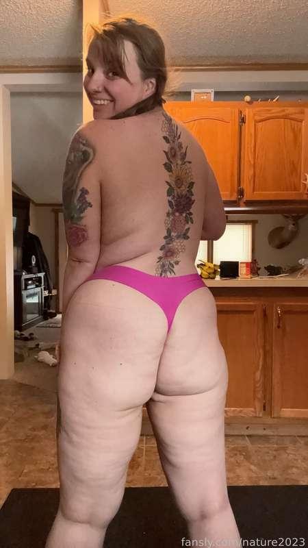 #fyp #naturedani #pawg #inked #natural #thick #chubby #bbw #blonde #tattoos #bigtits 