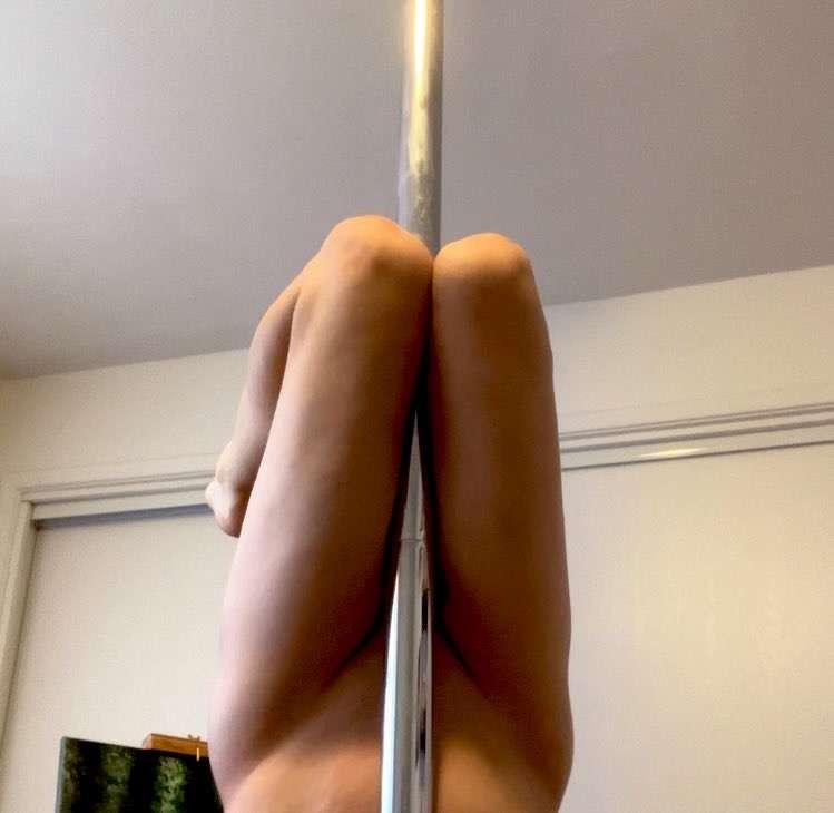 Upside down