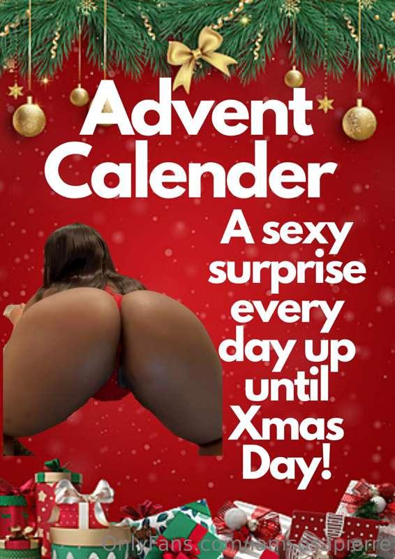 🎁 𝐍𝐀𝐔𝐆𝐇𝐓𝐘 𝐀𝐃𝐕𝐄𝐍𝐓 𝐂𝐀𝐋𝐄𝐍𝐃𝐄𝐑🎁

𝘞𝘩𝘰 𝘥𝘰𝘦𝘴𝘯’𝘵 𝘭𝘰𝘷𝘦 𝘰𝘱𝘦𝘯𝘪𝘯𝘨 𝘢𝘯 𝘢𝘥𝘷𝘦..