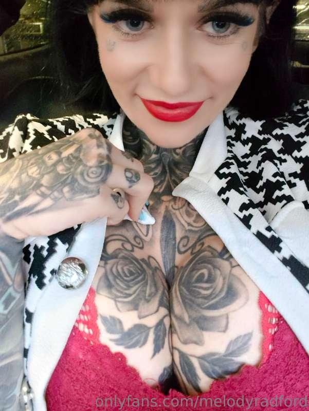 Looking very sexy today 😉