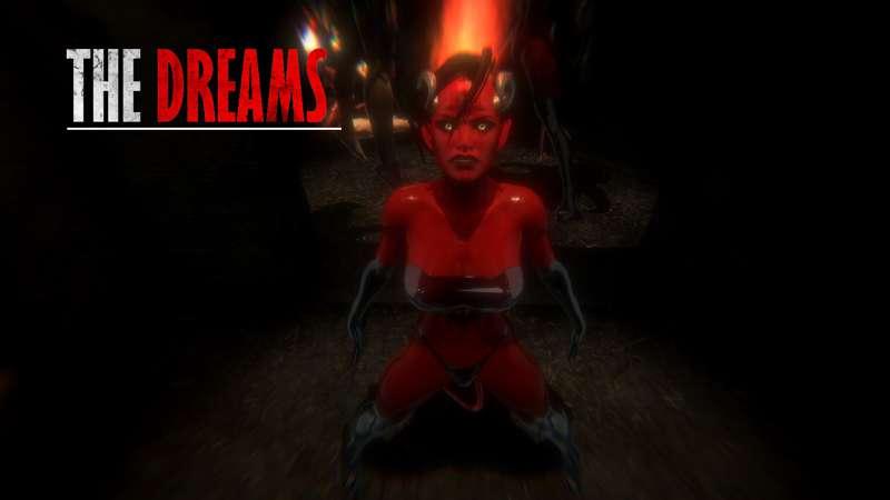 The Dreams -full scene!