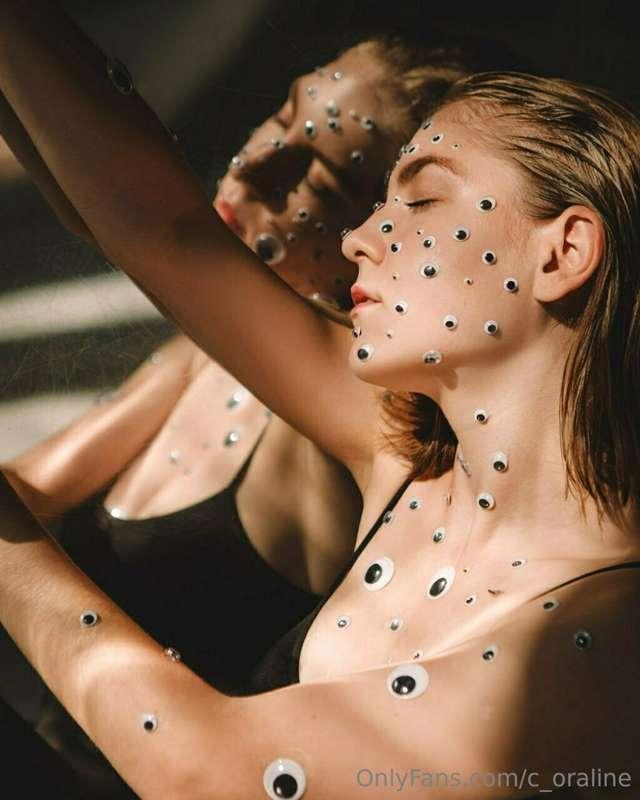 For me, taking part in creative photo shoots is not just a m..