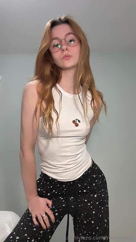 What sexy clothes are your favorite? I like relaxed and even..