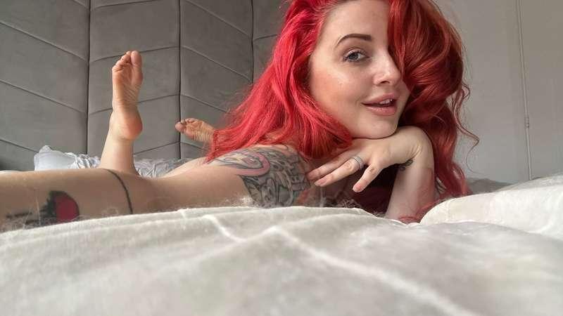 Thinking naughty thoughts 😜