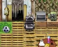 Mountain Squad Fun Room
