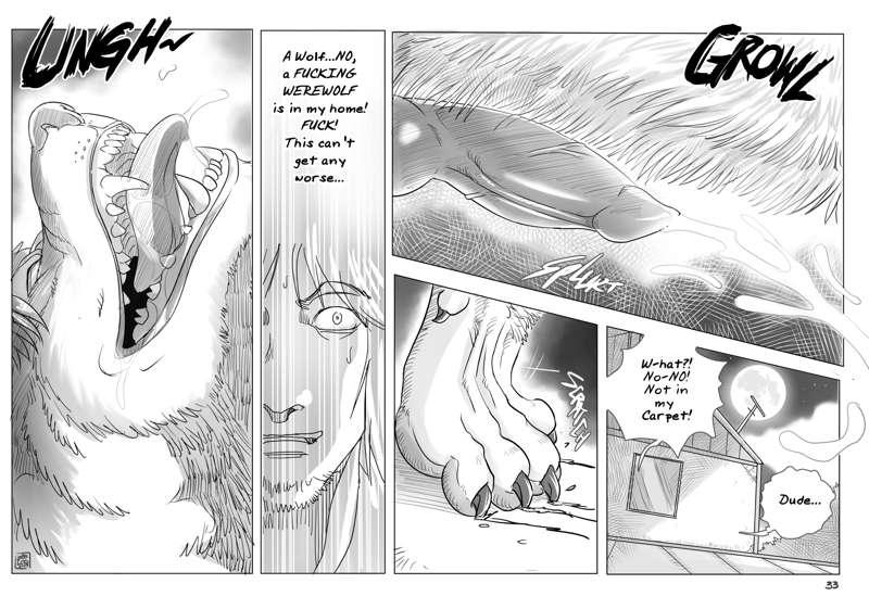Becoming Wolves (Page 33)